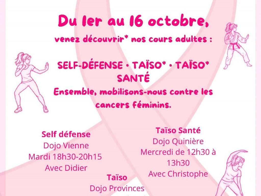 Image de l'actu 'OCTOBRE ROSE'
