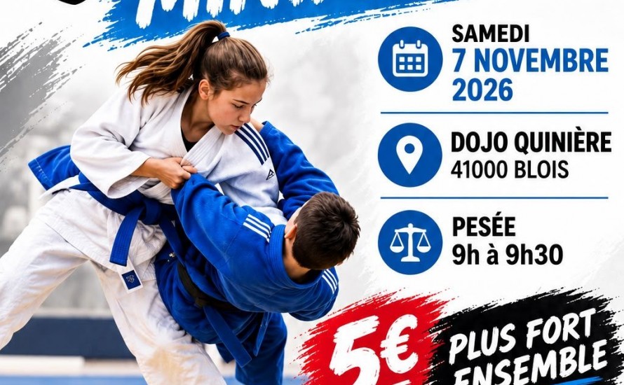 TOURNOI MINIMES