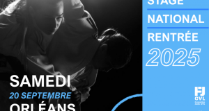 Stage National de Rentrée 2025